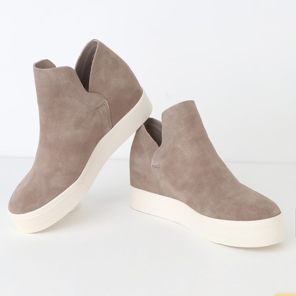 wrangle sneaker steve madden